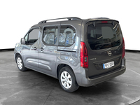 Opel Combo-e vaihtoauto