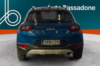 Kia Stonic vaihtoauto