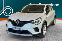Renault Captur vaihtoauto