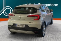 Renault Captur vaihtoauto