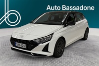 Hyundai i20 Hatchback vaihtoauto