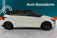 Hyundai i20 Hatchback vaihtoauto