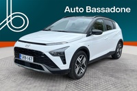 Hyundai Bayon vaihtoauto