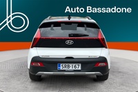 Hyundai Bayon vaihtoauto