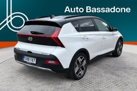 Hyundai Bayon vaihtoauto