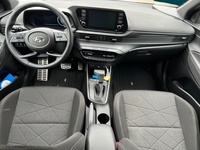 Hyundai Bayon vaihtoauto