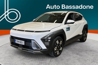 Hyundai KONA Hybrid vaihtoauto