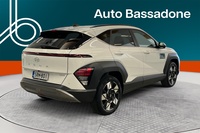 Hyundai KONA Hybrid vaihtoauto