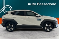 Hyundai KONA Hybrid vaihtoauto