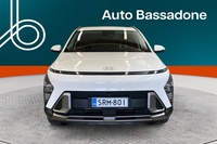 Hyundai KONA Hybrid vaihtoauto