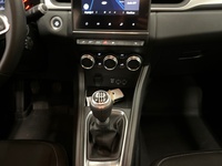 Renault Captur vaihtoauto