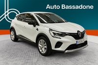 Renault Captur vaihtoauto