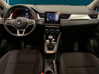 Renault Captur vaihtoauto