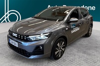 Dacia Sandero vaihtoauto