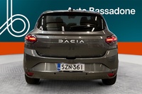 Dacia Sandero vaihtoauto