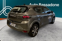 Dacia Sandero vaihtoauto