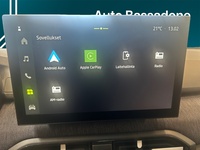 Dacia Sandero vaihtoauto