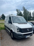 Volkswagen Crafter vaihtoauto