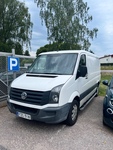 Volkswagen Crafter vaihtoauto