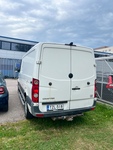Volkswagen Crafter vaihtoauto