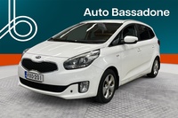 Kia Carens vaihtoauto