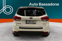 Kia Carens vaihtoauto