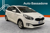 Kia Carens vaihtoauto