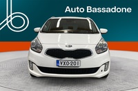 Kia Carens vaihtoauto