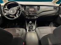 Kia Carens vaihtoauto