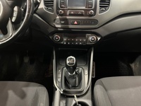 Kia Carens vaihtoauto