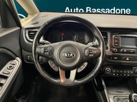 Kia Carens vaihtoauto