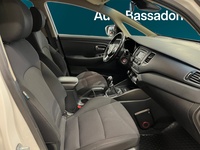 Kia Carens vaihtoauto
