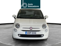 Fiat 500 vaihtoauto