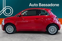 Fiat 500e vaihtoauto