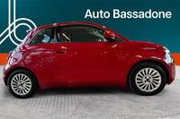 Fiat 500e vaihtoauto