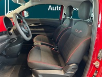 Fiat 500e vaihtoauto