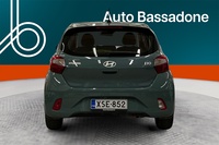 Hyundai i10 vaihtoauto