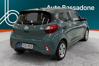 Hyundai i10 vaihtoauto