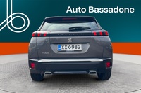 Peugeot 2008 vaihtoauto