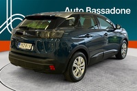 Peugeot 3008 vaihtoauto