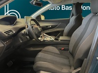 Peugeot 3008 vaihtoauto