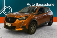 Peugeot 2008 vaihtoauto