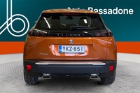 Peugeot 2008 vaihtoauto