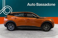 Peugeot 2008 vaihtoauto