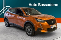 Peugeot 2008 vaihtoauto