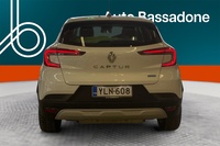 Renault Captur vaihtoauto