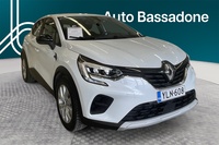 Renault Captur vaihtoauto