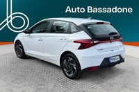 Hyundai i20 Hatchback vaihtoauto