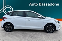 Hyundai i20 Hatchback vaihtoauto
