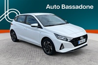 Hyundai i20 Hatchback vaihtoauto
